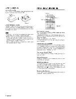 Предварительный просмотр 34 страницы Aiwa NSX-H80 Operating Instructions Manual