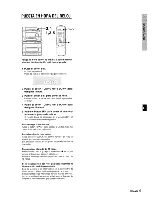 Предварительный просмотр 35 страницы Aiwa NSX-H80 Operating Instructions Manual