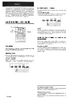 Предварительный просмотр 36 страницы Aiwa NSX-H80 Operating Instructions Manual