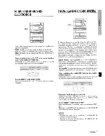 Предварительный просмотр 37 страницы Aiwa NSX-H80 Operating Instructions Manual