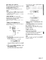 Предварительный просмотр 41 страницы Aiwa NSX-H80 Operating Instructions Manual