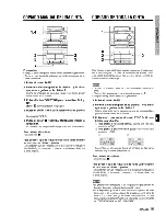 Предварительный просмотр 45 страницы Aiwa NSX-H80 Operating Instructions Manual