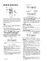 Предварительный просмотр 46 страницы Aiwa NSX-H80 Operating Instructions Manual