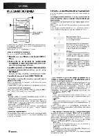 Предварительный просмотр 48 страницы Aiwa NSX-H80 Operating Instructions Manual