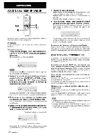 Предварительный просмотр 50 страницы Aiwa NSX-H80 Operating Instructions Manual