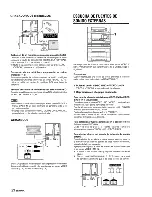 Предварительный просмотр 52 страницы Aiwa NSX-H80 Operating Instructions Manual