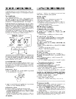 Предварительный просмотр 54 страницы Aiwa NSX-H80 Operating Instructions Manual