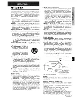 Предварительный просмотр 59 страницы Aiwa NSX-H80 Operating Instructions Manual