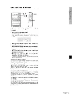 Предварительный просмотр 63 страницы Aiwa NSX-H80 Operating Instructions Manual