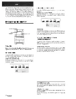 Предварительный просмотр 64 страницы Aiwa NSX-H80 Operating Instructions Manual