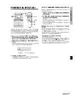 Предварительный просмотр 67 страницы Aiwa NSX-H80 Operating Instructions Manual