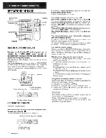 Предварительный просмотр 68 страницы Aiwa NSX-H80 Operating Instructions Manual