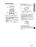 Предварительный просмотр 71 страницы Aiwa NSX-H80 Operating Instructions Manual