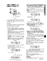 Предварительный просмотр 75 страницы Aiwa NSX-H80 Operating Instructions Manual