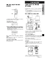 Предварительный просмотр 79 страницы Aiwa NSX-H80 Operating Instructions Manual