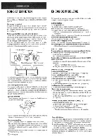 Предварительный просмотр 82 страницы Aiwa NSX-H80 Operating Instructions Manual