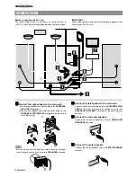 Preview for 4 page of Aiwa NSX-HMA56 Operating Instructions Manual