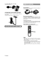 Preview for 6 page of Aiwa NSX-HMA56 Operating Instructions Manual