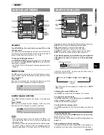 Preview for 9 page of Aiwa NSX-HMA56 Operating Instructions Manual