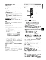 Preview for 13 page of Aiwa NSX-HMA56 Operating Instructions Manual