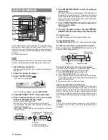 Preview for 16 page of Aiwa NSX-HMA56 Operating Instructions Manual