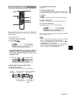 Preview for 21 page of Aiwa NSX-HMA56 Operating Instructions Manual