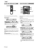 Preview for 22 page of Aiwa NSX-HMA56 Operating Instructions Manual