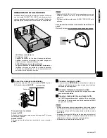 Preview for 32 page of Aiwa NSX-HMA56 Operating Instructions Manual