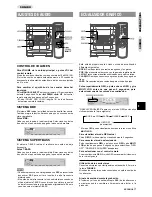 Preview for 36 page of Aiwa NSX-HMA56 Operating Instructions Manual