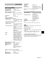 Preview for 54 page of Aiwa NSX-HMA56 Operating Instructions Manual