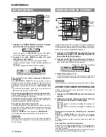 Preview for 63 page of Aiwa NSX-HMA56 Operating Instructions Manual