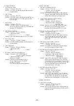 Предварительный просмотр 36 страницы Aiwa NSX-HMA86 Service Manual