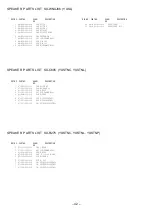 Предварительный просмотр 42 страницы Aiwa NSX-HMA86 Service Manual