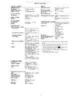 Preview for 3 page of Aiwa NSX-L980 Service Manual