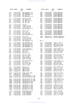 Предварительный просмотр 9 страницы Aiwa NSX-MT320 Service Manual