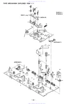 Предварительный просмотр 34 страницы Aiwa NSX-MT320 Service Manual