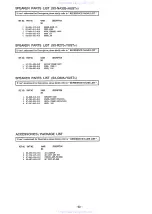 Предварительный просмотр 37 страницы Aiwa NSX-MT320 Service Manual