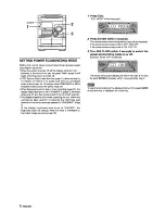 Предварительный просмотр 8 страницы Aiwa NSX-MT725 Operating Instructions Manual