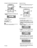 Предварительный просмотр 12 страницы Aiwa NSX-MT725 Operating Instructions Manual