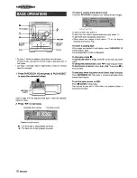 Предварительный просмотр 18 страницы Aiwa NSX-MT725 Operating Instructions Manual