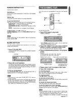 Предварительный просмотр 21 страницы Aiwa NSX-MT725 Operating Instructions Manual