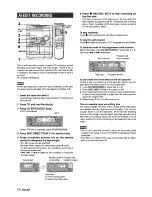 Предварительный просмотр 24 страницы Aiwa NSX-MT725 Operating Instructions Manual