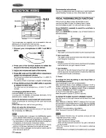 Предварительный просмотр 28 страницы Aiwa NSX-MT725 Operating Instructions Manual