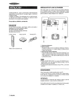 Предварительный просмотр 38 страницы Aiwa NSX-MT725 Operating Instructions Manual