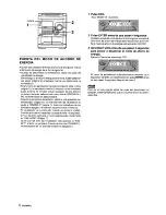 Предварительный просмотр 42 страницы Aiwa NSX-MT725 Operating Instructions Manual