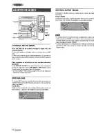 Предварительный просмотр 44 страницы Aiwa NSX-MT725 Operating Instructions Manual