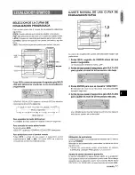 Предварительный просмотр 49 страницы Aiwa NSX-MT725 Operating Instructions Manual