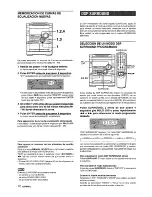 Предварительный просмотр 50 страницы Aiwa NSX-MT725 Operating Instructions Manual