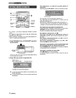 Предварительный просмотр 52 страницы Aiwa NSX-MT725 Operating Instructions Manual