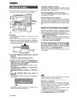 Предварительный просмотр 56 страницы Aiwa NSX-MT725 Operating Instructions Manual